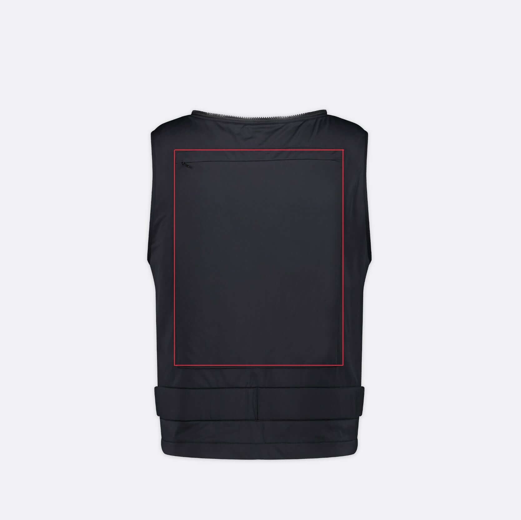 Armrium INNER VEST BACK