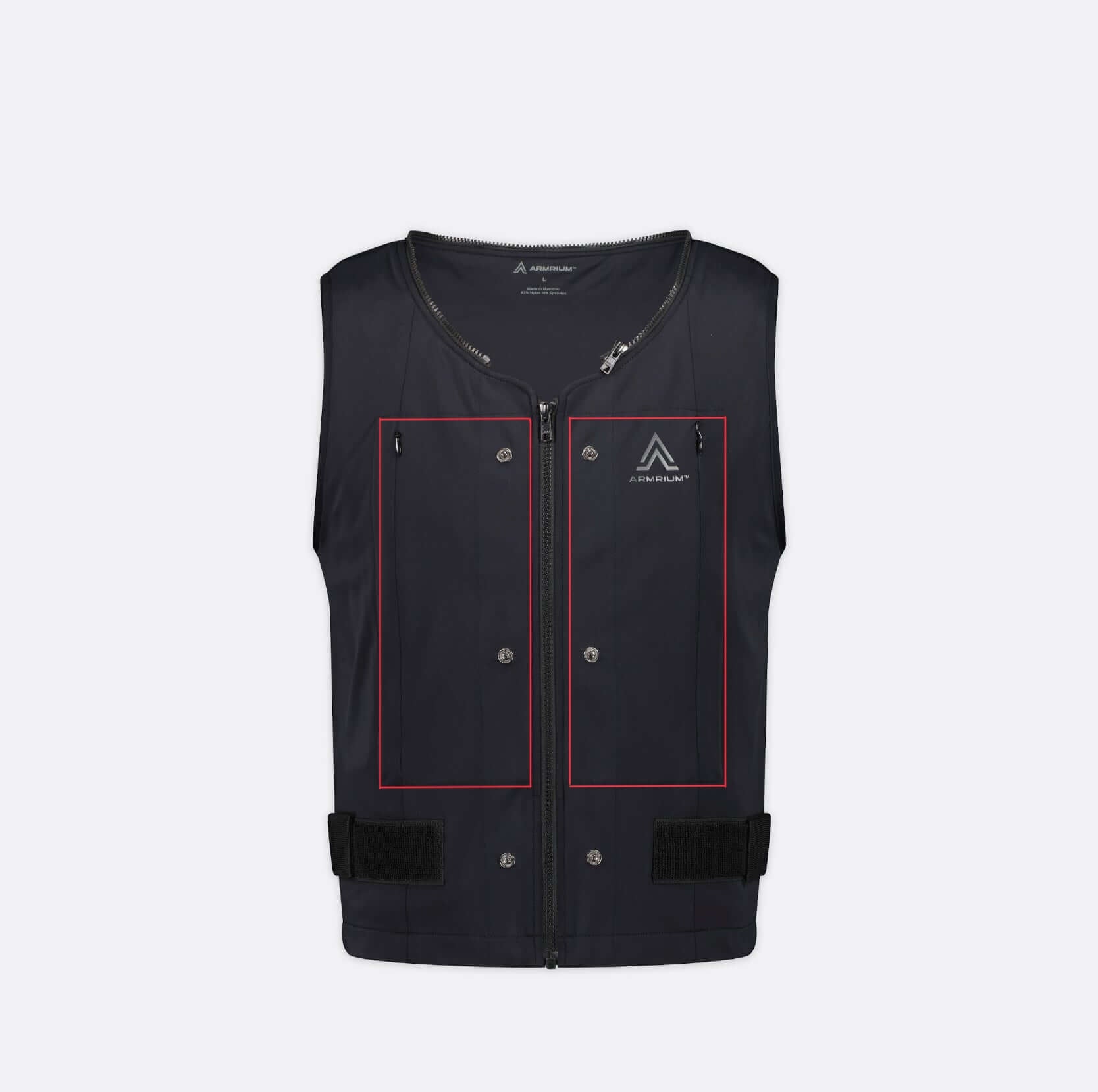 Armrium INNER VEST FRONT